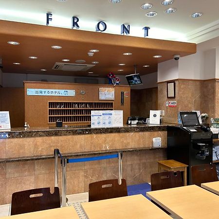 Toyoko Inn Osaka Honmachi No1 Εξωτερικό φωτογραφία