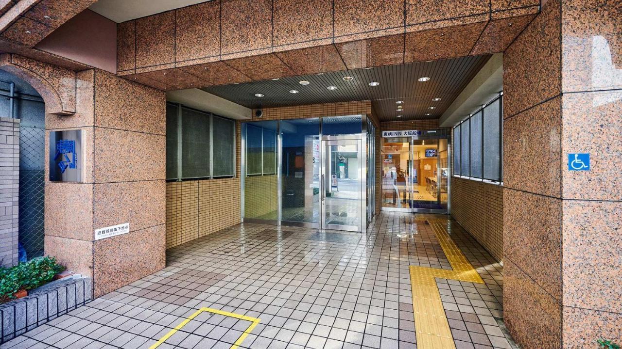 Toyoko Inn Osaka Honmachi No1 Εξωτερικό φωτογραφία