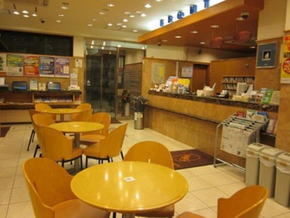 Toyoko Inn Osaka Honmachi No1 Εξωτερικό φωτογραφία