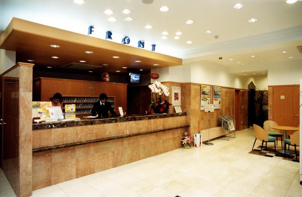 Toyoko Inn Osaka Honmachi No1 Εξωτερικό φωτογραφία